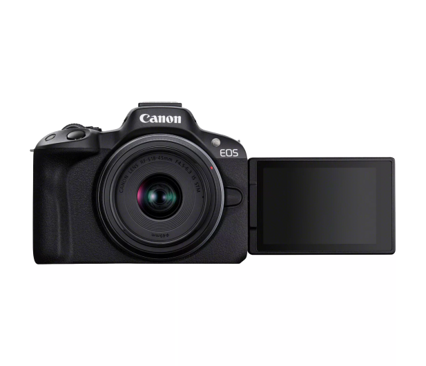 CANON EOS R50 Vloger Kit 5811C035 - 1143393 - zdjęcie 7